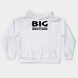 Big Brother Kids Hoodie